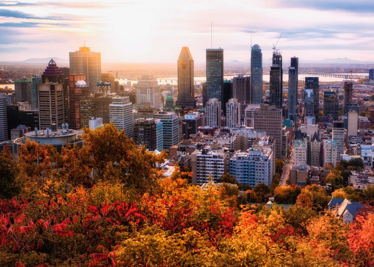 90 crew members worked in August 2024 in Montreal performing a water and flood restoration project after a flood catastrophe.
